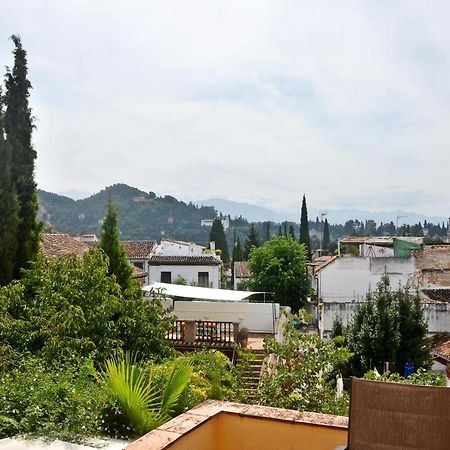 Villa Carmen De La Bailaora Granada Esterno foto