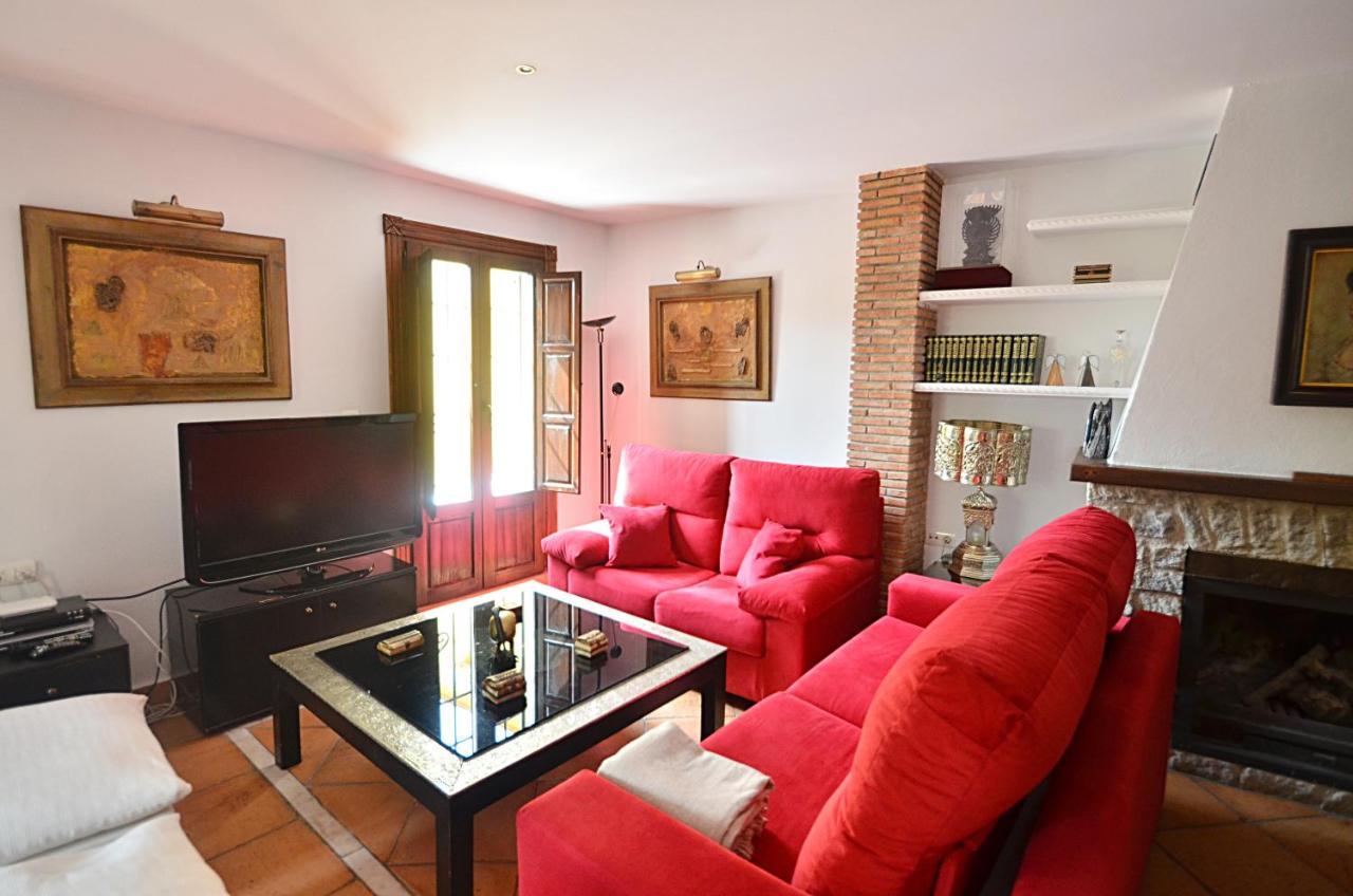 Villa Carmen De La Bailaora Granada Esterno foto