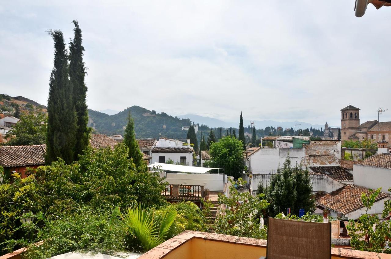 Villa Carmen De La Bailaora Granada Esterno foto
