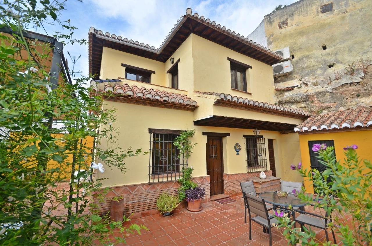 Villa Carmen De La Bailaora Granada Esterno foto