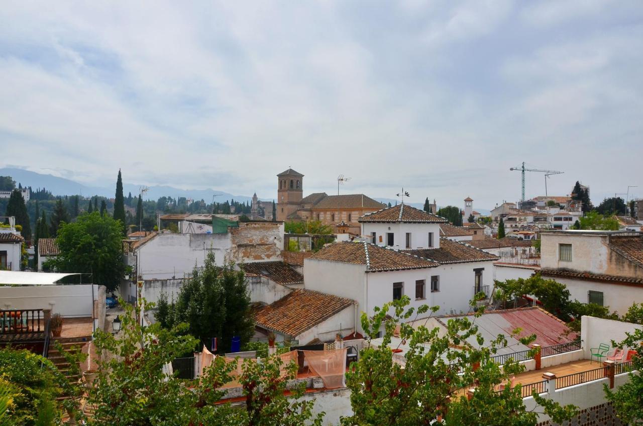 Villa Carmen De La Bailaora Granada Esterno foto