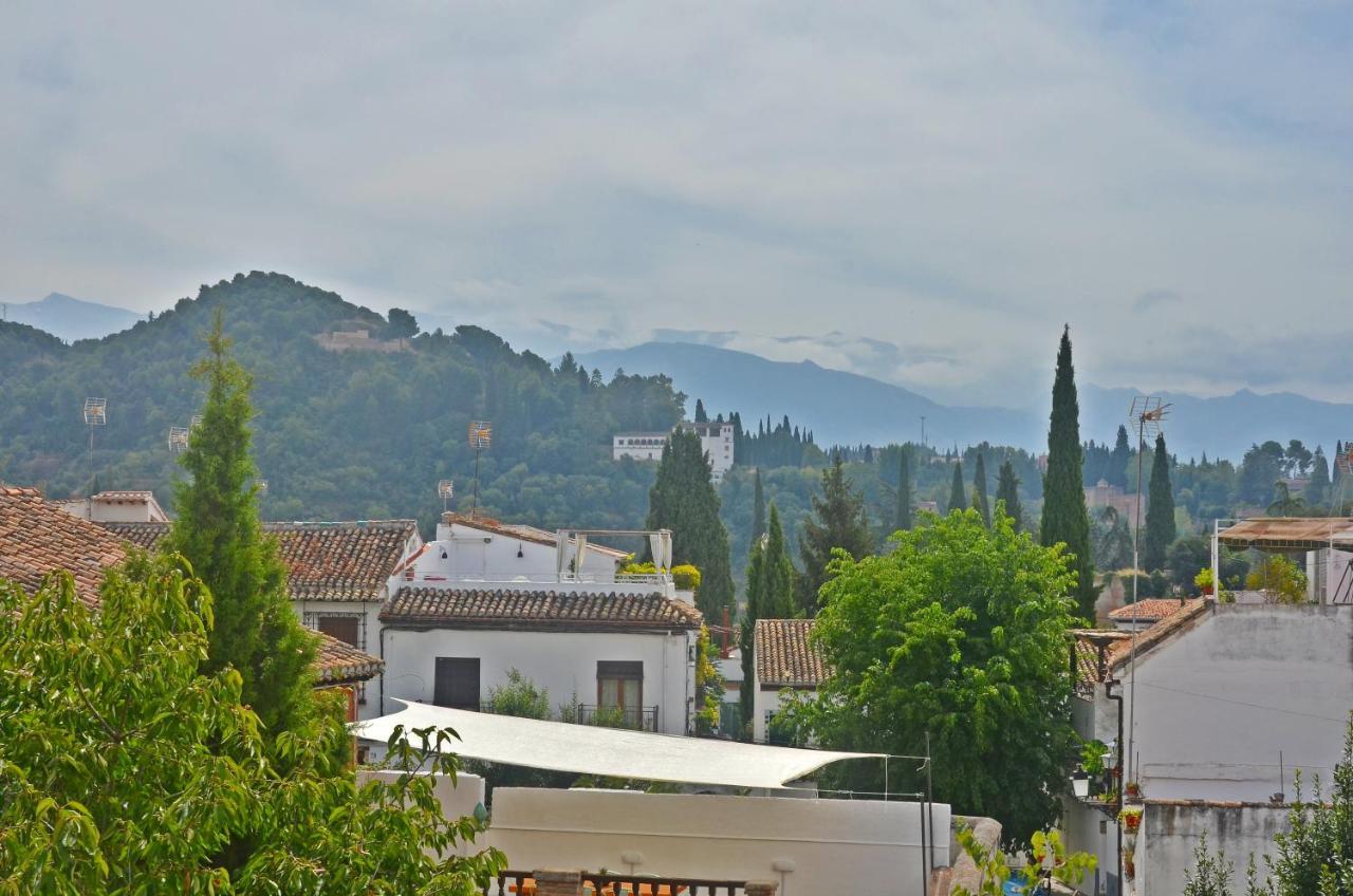 Villa Carmen De La Bailaora Granada Esterno foto