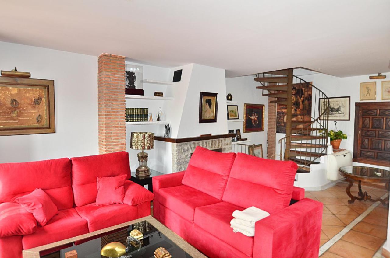 Villa Carmen De La Bailaora Granada Esterno foto