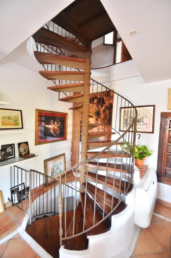 Villa Carmen De La Bailaora Granada Esterno foto