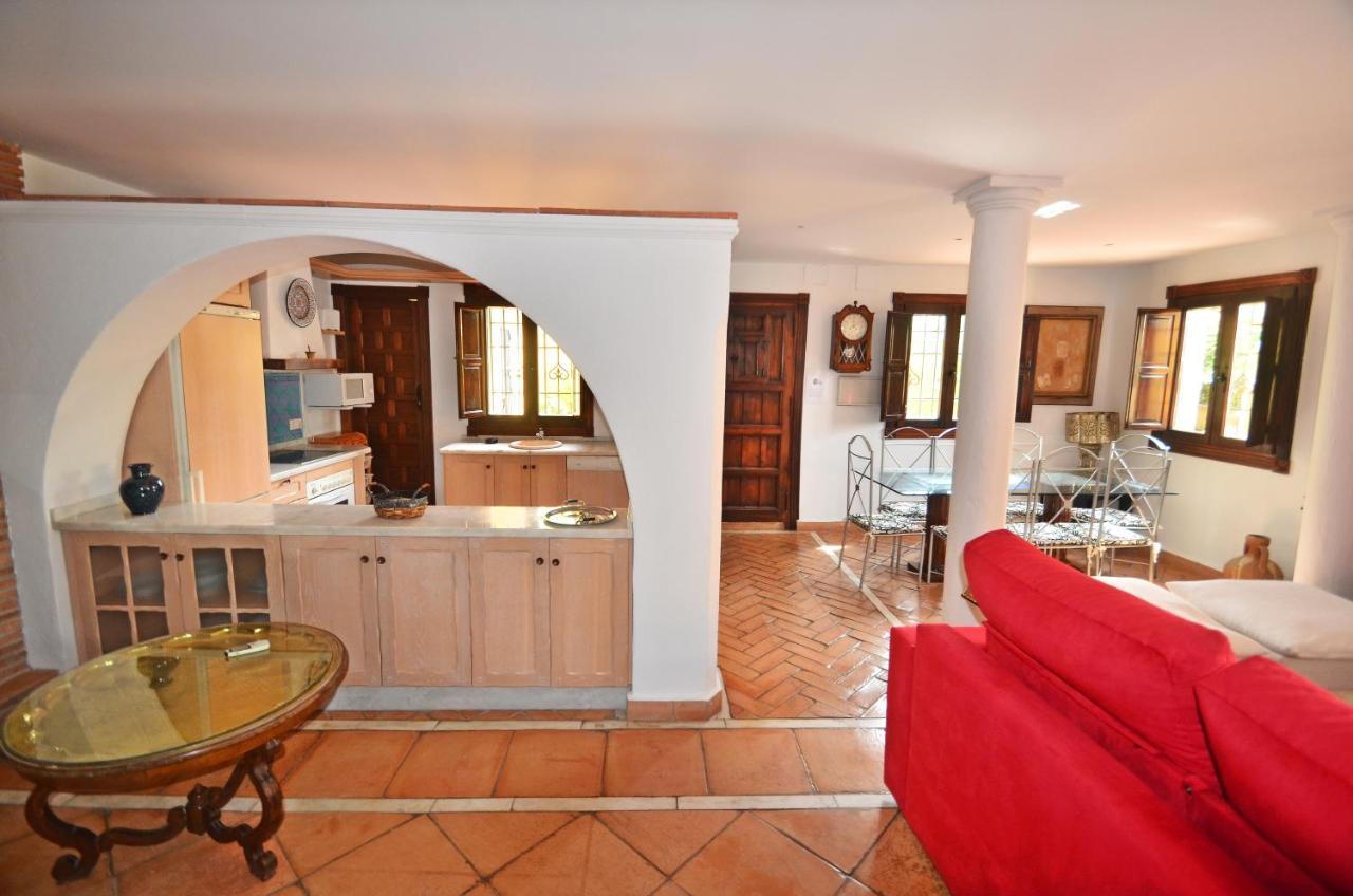 Villa Carmen De La Bailaora Granada Esterno foto