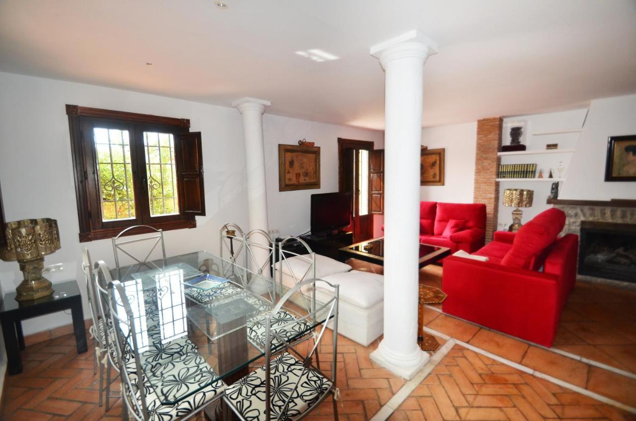Villa Carmen De La Bailaora Granada Esterno foto