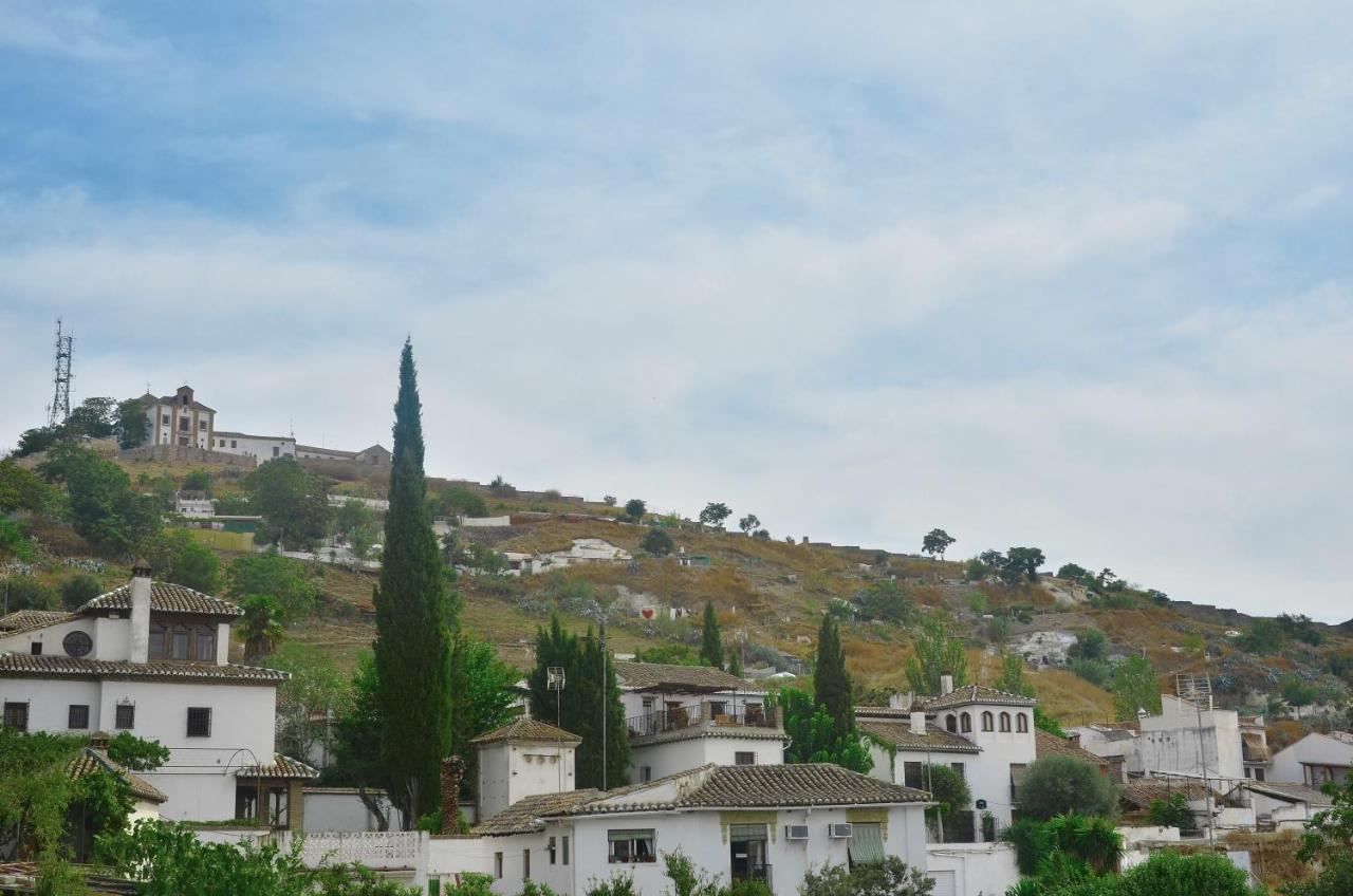 Villa Carmen De La Bailaora Granada Esterno foto