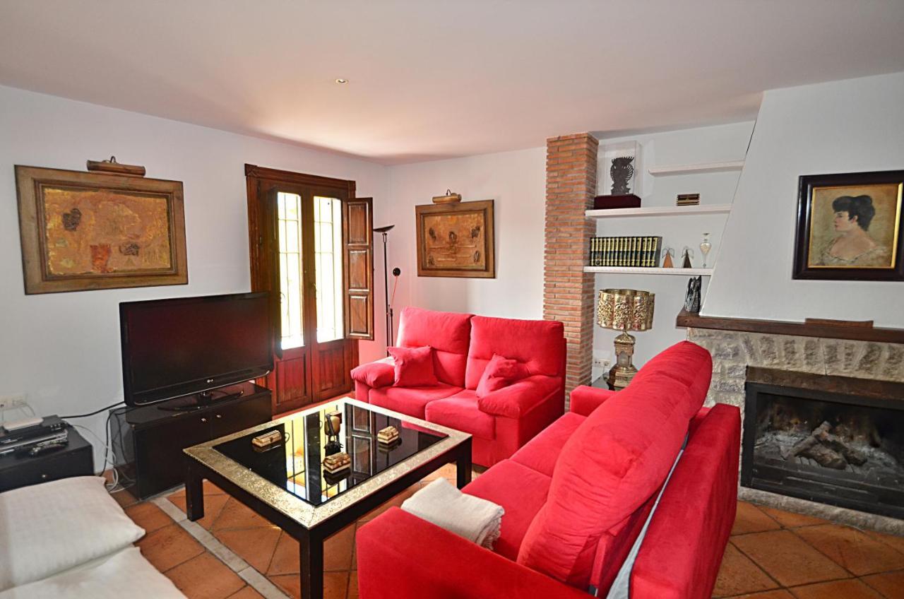 Villa Carmen De La Bailaora Granada Esterno foto