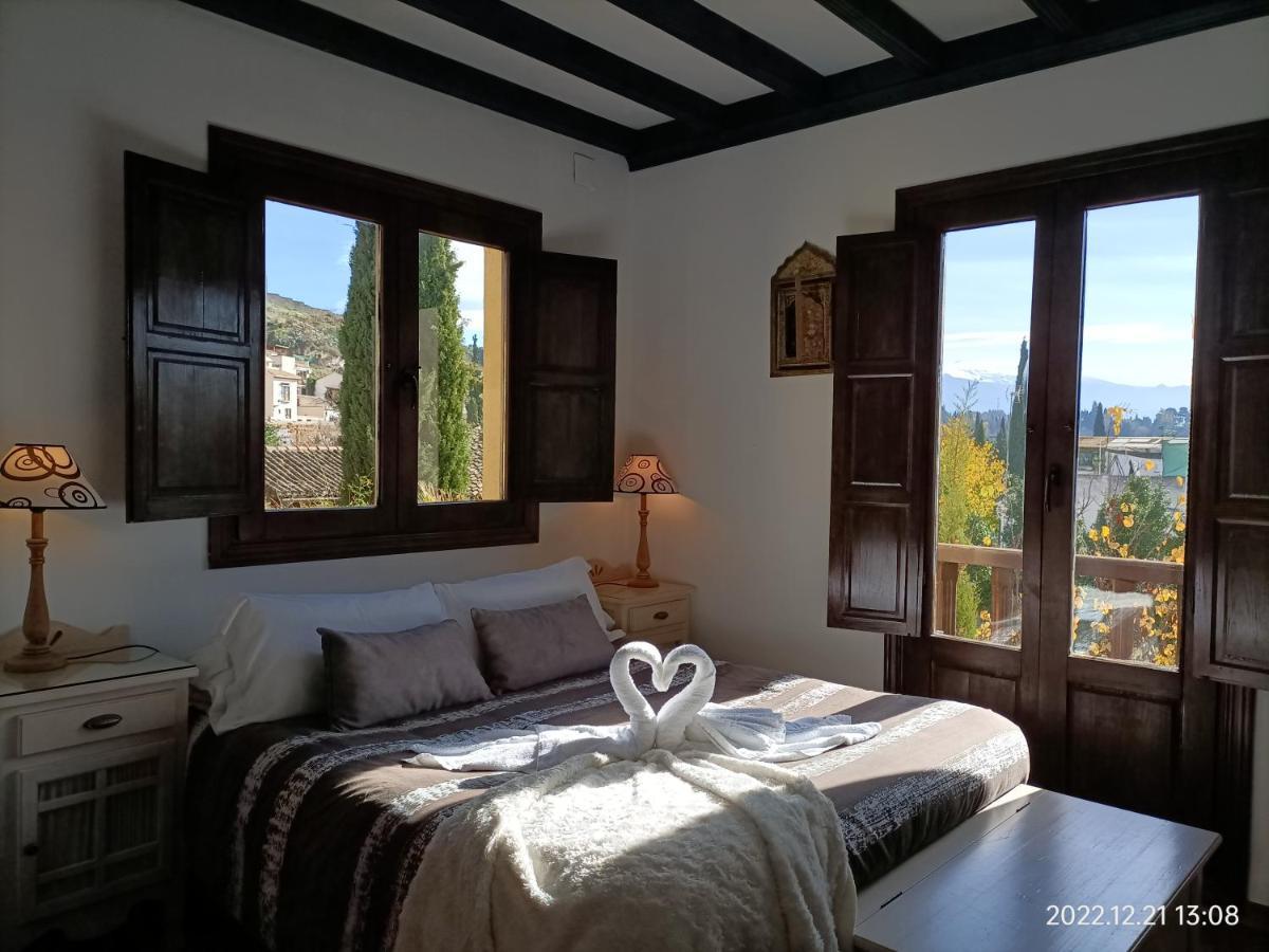 Villa Carmen De La Bailaora Granada Esterno foto