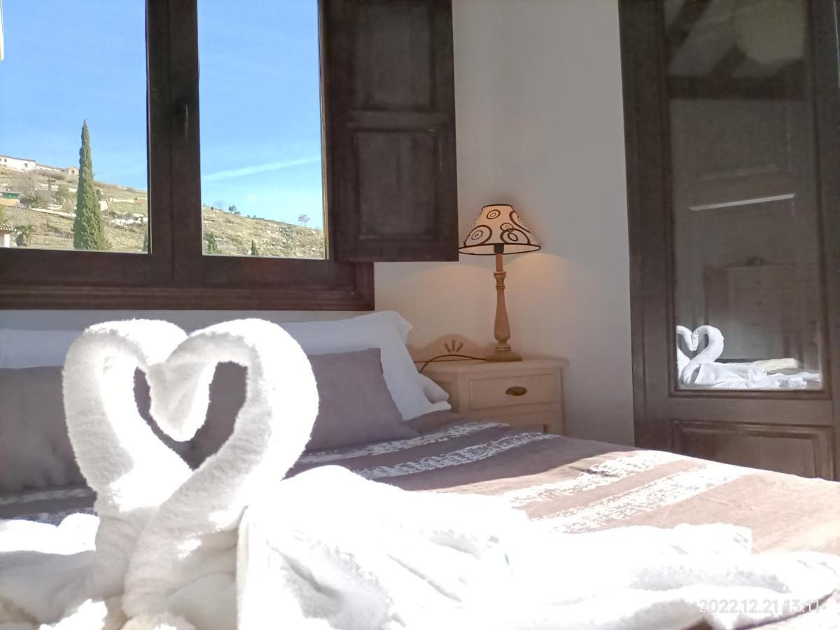 Villa Carmen De La Bailaora Granada Esterno foto
