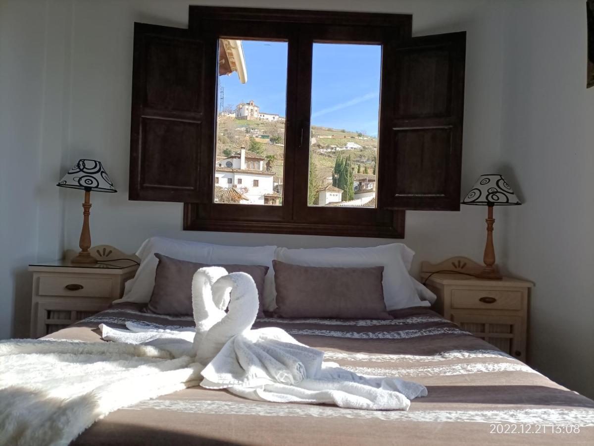 Villa Carmen De La Bailaora Granada Esterno foto