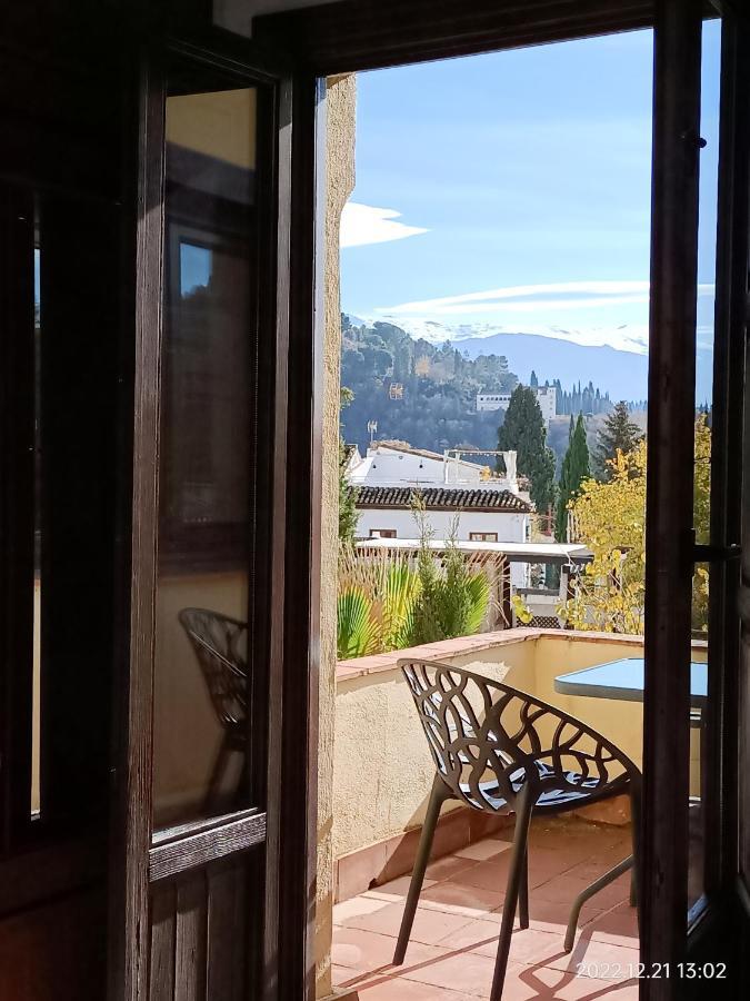 Villa Carmen De La Bailaora Granada Esterno foto