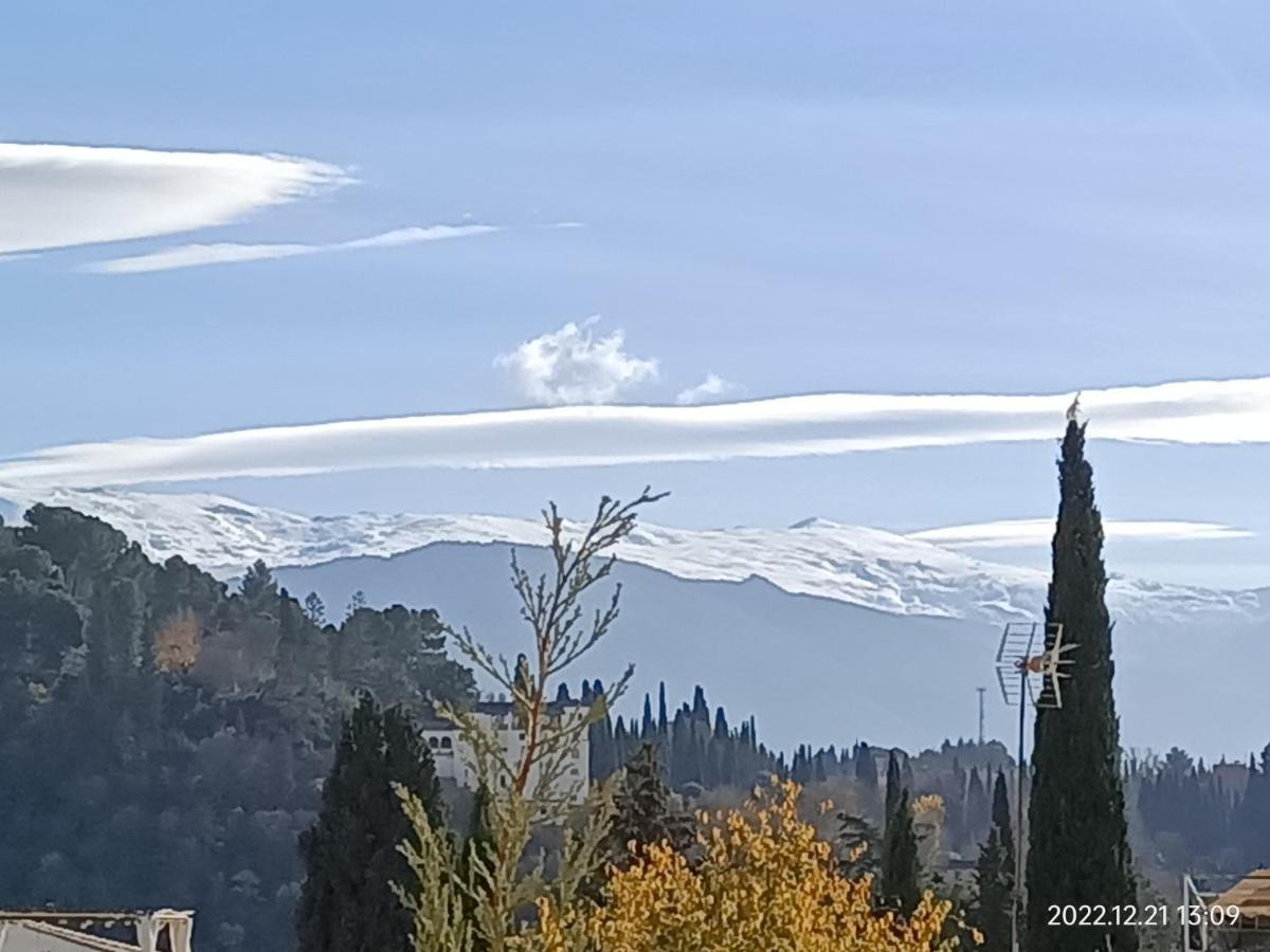 Villa Carmen De La Bailaora Granada Esterno foto