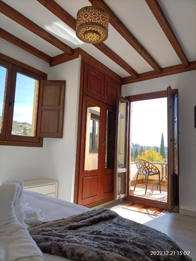 Villa Carmen De La Bailaora Granada Esterno foto